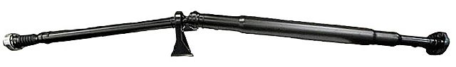 2015-2020 Mercedes-Benz GLA250 Drive Shaft - Rear (Dorman)
