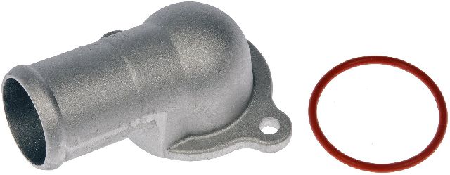 2003-2005 Lincoln Aviator Engine Coolant Thermostat Housing - Lower (Dorman)