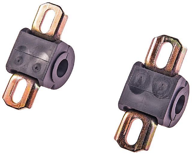 2007-2010 Acura CSX Suspension Stabilizer Bar Bushing Kit - Rear (Dorman)