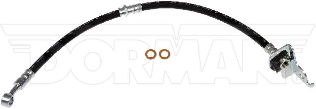 2001-2006 Hyundai Santa Fe Brake Hydraulic Hose - Front Right (Dorman)