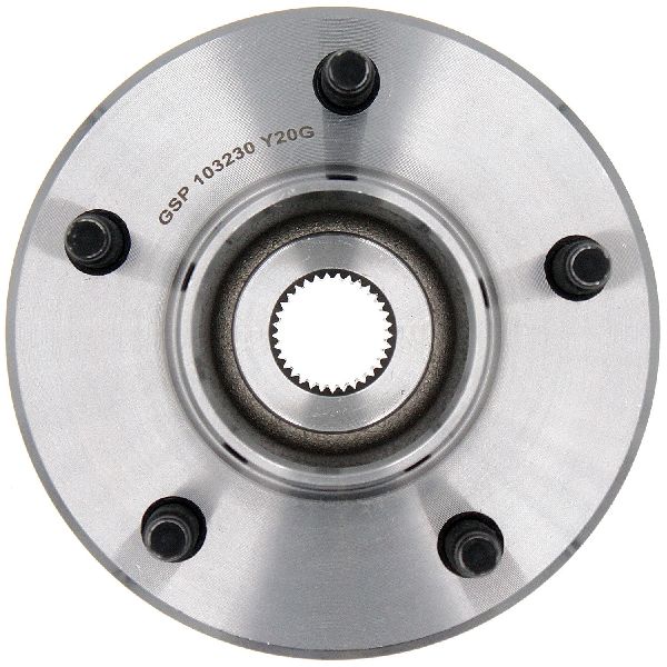 2005 Chevrolet Equinox Wheel Bearing and Hub Assembly - Rear (Dorman)