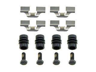 1995-2003 Audi A6 Disc Brake Hardware Kit - Rear (Dorman)