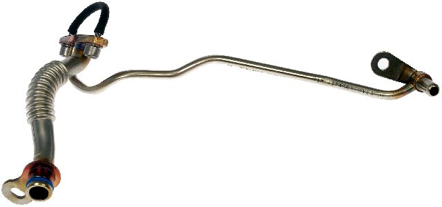 2015 Lincoln Navigator Turbocharger Oil Line - Left Lower (Dorman)