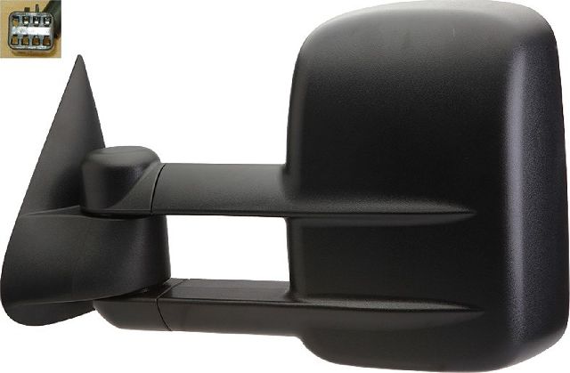 1999 Chevrolet Silverado Side/Door Mirror - Left (Dorman)