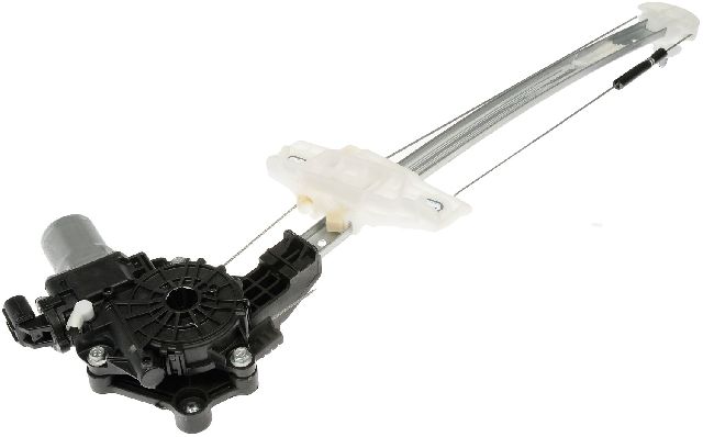2019-2021 Honda Insight Window Motor and Regulator Assembly - Rear Left (Dorman)