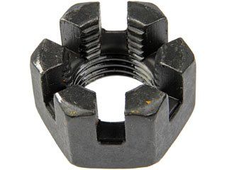2000-2003 Dodge Durango Suspension Control Arm and Ball Joint Assembly - Front Left Upper (Dorman)