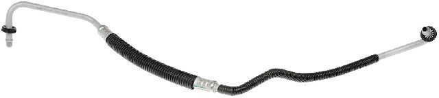 2008-2014 Dodge Avenger Automatic Transmission Oil Cooler Hose Assembly - Outlet (Dorman)