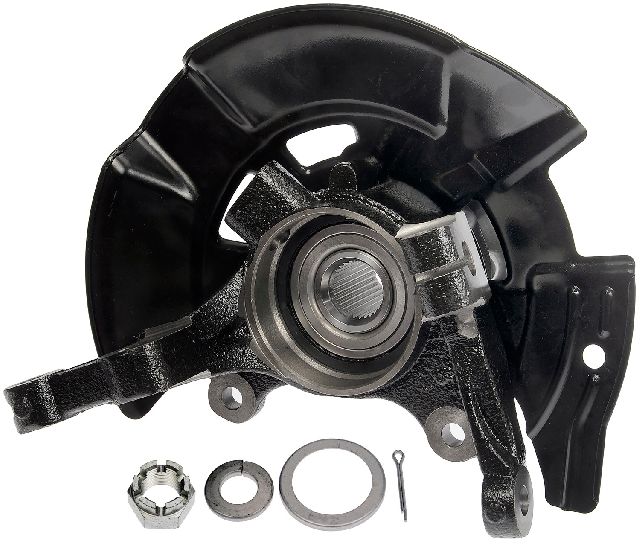 2011-2013 Hyundai Sonata Steering Knuckle Kit - Front Left (Dorman)