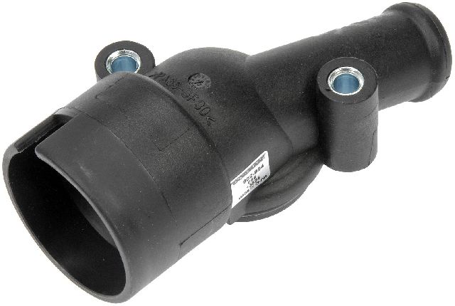 1995-1998 Volkswagen Golf Engine Coolant Water Outlet - Front (Dorman)