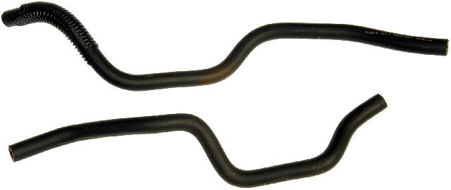 1997-2000 Dodge Caravan Automatic Transmission Oil Cooler Hose Assembly - Inlet and Outlet (Dorman)