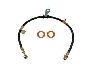 1992-1995 Honda Civic Brake Hydraulic Hose - Front Right (Dorman)