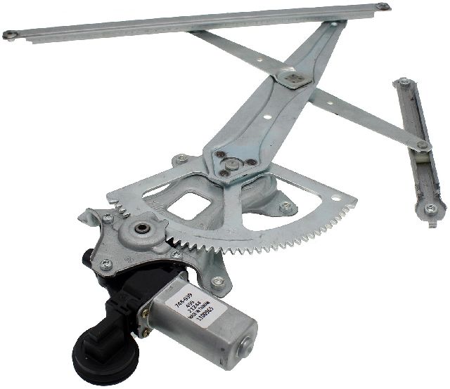 2004-2009 Toyota Prius Window Motor and Regulator Assembly - Front Right or Rear Right (Dorman)