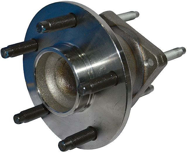 2004-2007 Saturn Ion Wheel Bearing and Hub Assembly - Rear (Dorman)