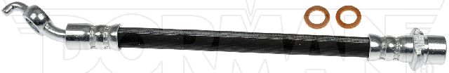 2010-2014 Toyota Prius Brake Hydraulic Hose - Rear Left Outer or Rear Right Outer (Dorman)