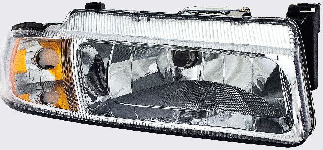1995-2000 Dodge Stratus Headlight Assembly - Left (Dorman)