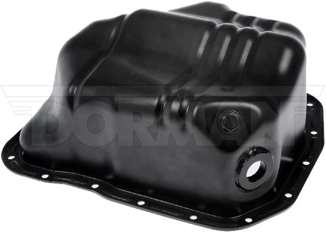 2010-2016 Chevrolet Express 2500 Engine Oil Pan - Lower (Dorman)