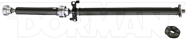 2005-2009 Cadillac SRX Drive Shaft - Rear (Dorman)
