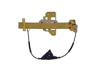 1995-1997 Lincoln Town Car Window Regulator - Rear Left (Dorman)
