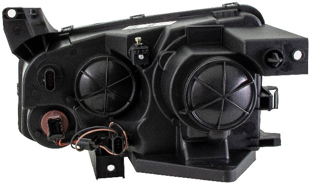 2008-2010 Dodge Charger Headlight Assembly - Right (Dorman)