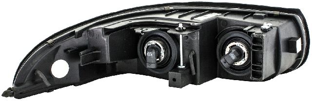 2000-2005 Buick LeSabre Headlight Assembly - Left (Dorman)