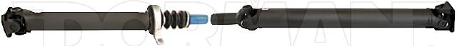 2008-2010 Ford F-250 Super Duty Drive Shaft - Rear (Dorman)
