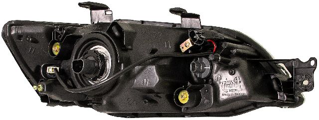 2002-2003 Mitsubishi Lancer Headlight Assembly - Right (Dorman)