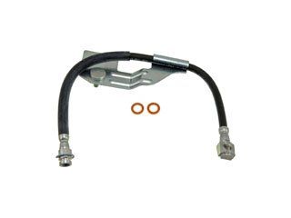 1990-1991 Cadillac Seville Brake Hydraulic Hose - Front Right (Dorman)