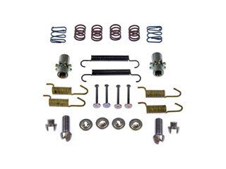 2002-2006 Kia Optima Parking Brake Hardware Kit - Rear (Dorman)