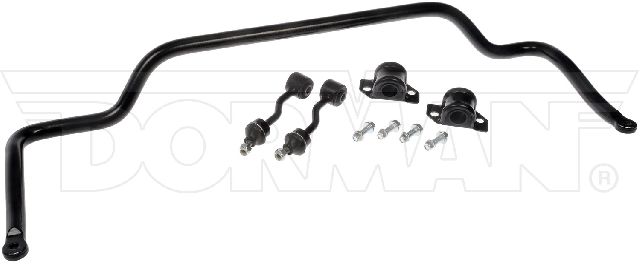 1996-1998 Jeep Grand Cherokee Suspension Stabilizer Bar Assembly - Front (Dorman)