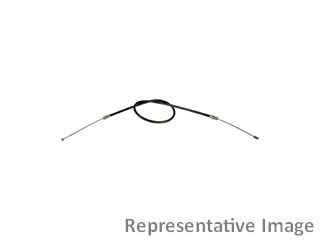 2015-2016 Chevrolet Suburban Parking Brake Cable - Rear Left (Dorman)