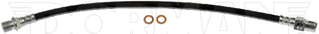 1996-2002 Chevrolet Express 2500 Brake Hydraulic Hose - Rear Center (Dorman)