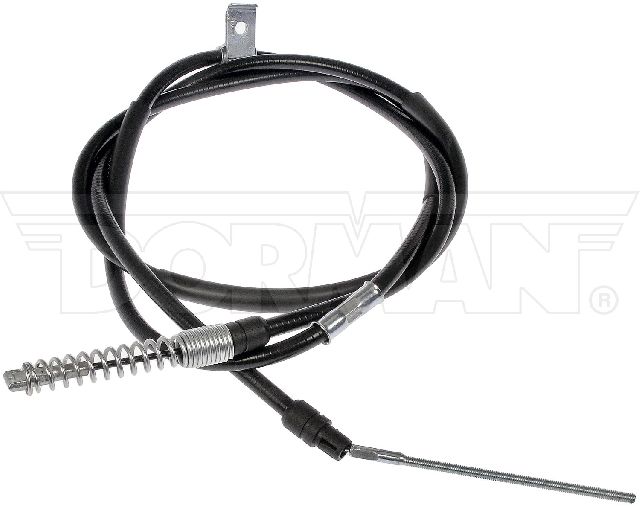 2009-2011 GMC Sierra 2500 HD Parking Brake Cable - Rear Right (Dorman)