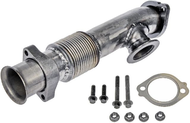 2004 Ford Excursion Turbocharger Up Pipe - Right (Dorman)