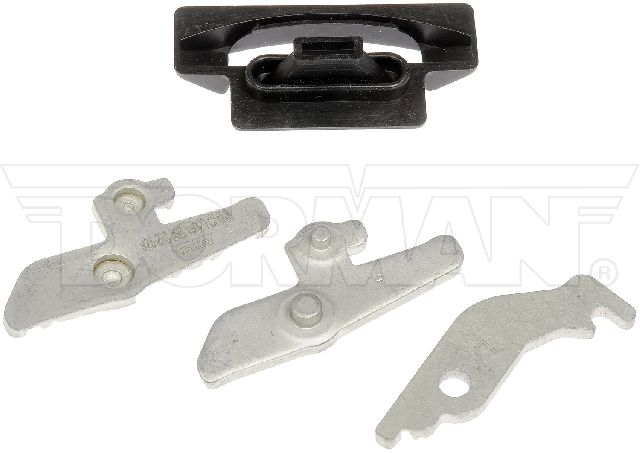 2003-2004 Dodge Dakota Parking Brake Lever Kit - Left or Right (Dorman)