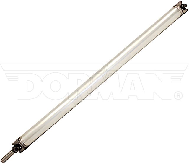 1988-1990 GMC C1500 Drive Shaft - Rear (Dorman)