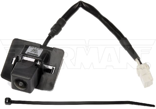 2014-2015 Honda Civic Park Assist Camera - Rear (Dorman)