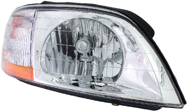 1999-2003 Ford Windstar Headlight Assembly - Right (Dorman)