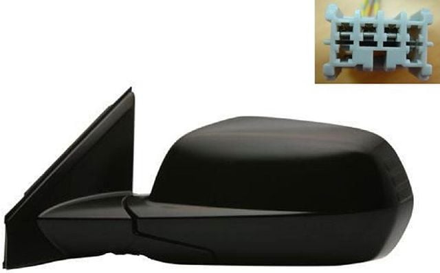 2007-2010 Honda CR-V Side/Door Mirror - Left (Dorman)