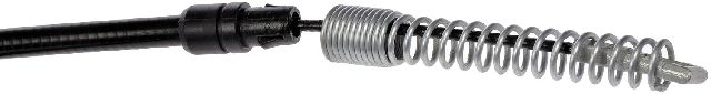 2009-2011 GMC Sierra 2500 HD Parking Brake Cable - Rear Left (Dorman)