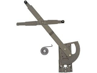 1981-1990 Dodge D350 Window Regulator - Front Left (Dorman)