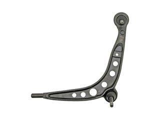1984-1987 BMW 325e Suspension Control Arm and Ball Joint Assembly - Front Left Lower (Dorman)