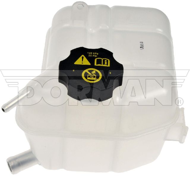 2013-2019 Cadillac XTS Engine Coolant Reservoir - Front (Dorman)