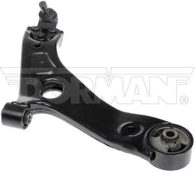 2010-2013 Hyundai Tucson Suspension Control Arm and Ball Joint Assembly - Front Right Lower (Dorman)