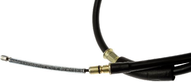 2003-2005 Hyundai Accent Parking Brake Cable - Rear Left (Dorman)
