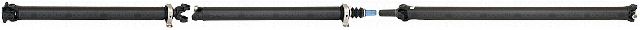 2004-2010 Ford F-550 Super Duty Drive Shaft - Rear (Dorman)