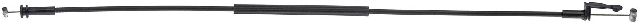2005-2010 Volvo VNL Door Latch Cable (Dorman)
