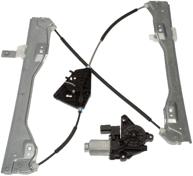 2017-2024 Chrysler Pacifica Window Motor and Regulator Assembly - Front Right (Dorman)