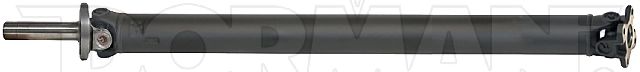 1998-2011 Lincoln Town Car Drive Shaft - Rear (Dorman)