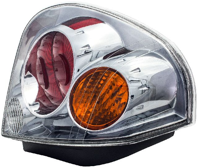 2002-2004 Nissan Altima Tail Light Assembly - Left (Dorman)