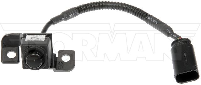 2009-2013 Kia Sorento Park Assist Camera - Rear (Dorman)